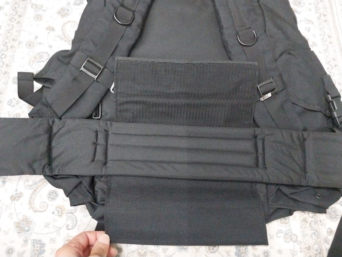 (새상품) 미 해군 장교용 백팩 상품이미지7