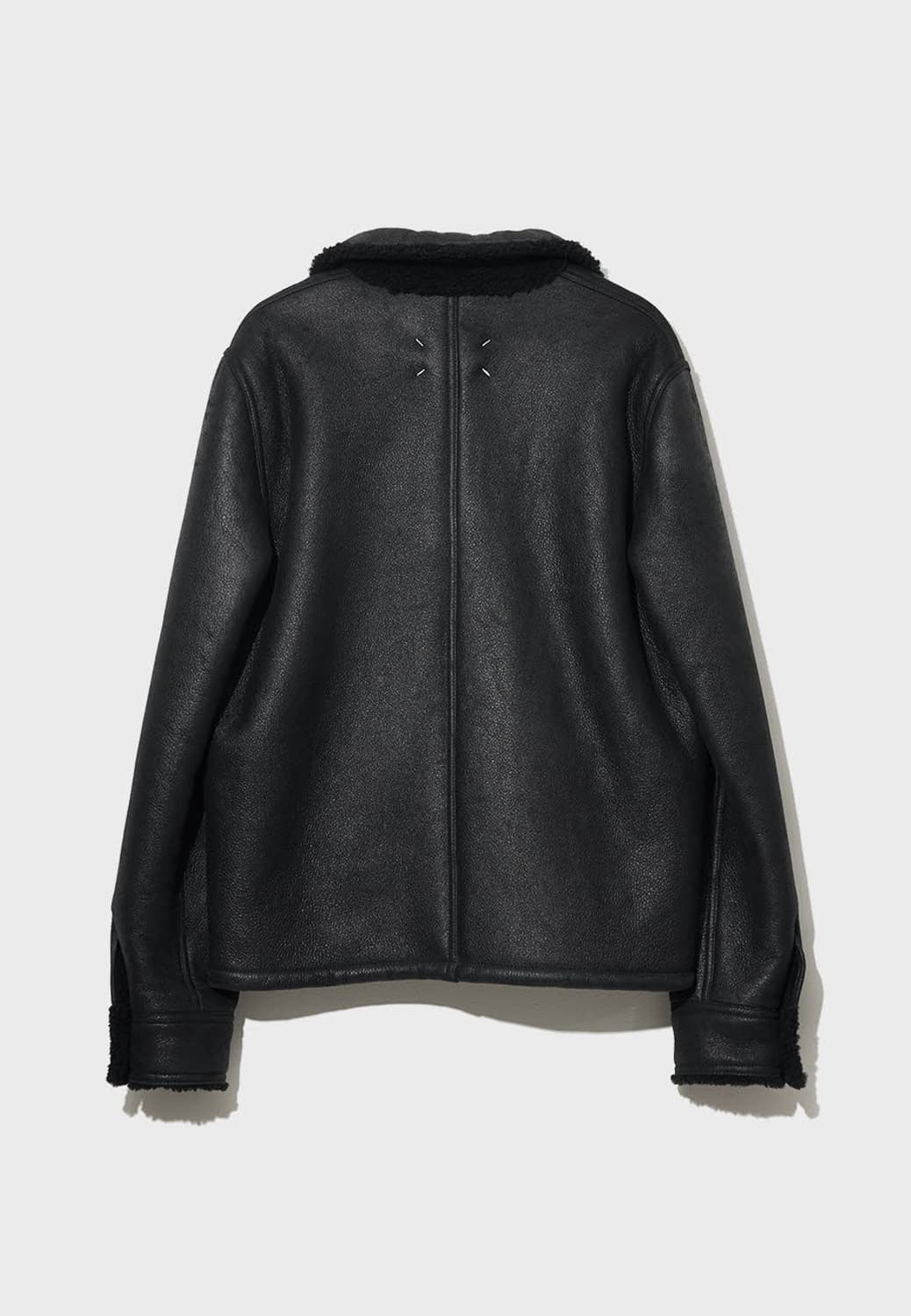 MAISON MARGIELA mouton jacket 상품이미지2