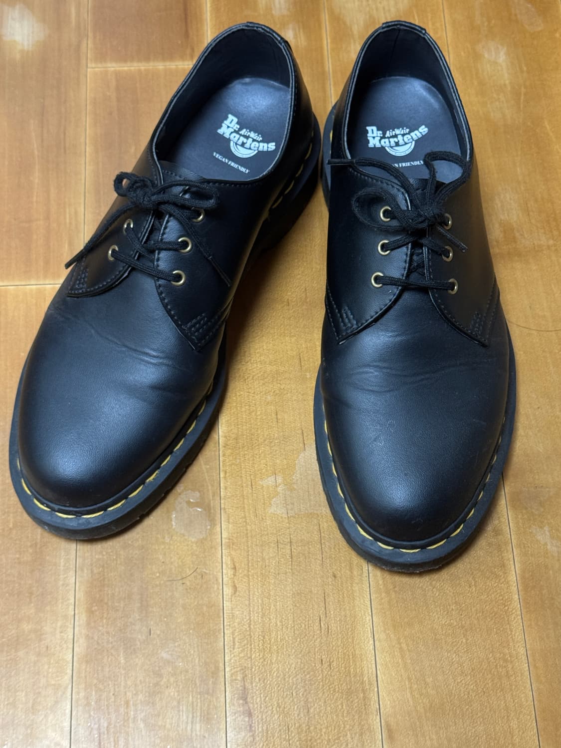 닥터마틴 1461 비건레더 260 상품이미지3