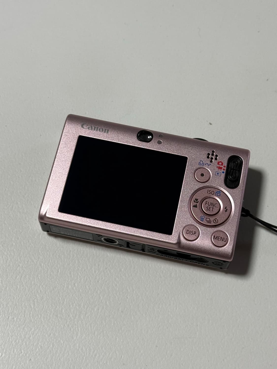 레어 핑크 장원영 리사 디카 캐논 ixus 80/ixy 20is 상품이미지7