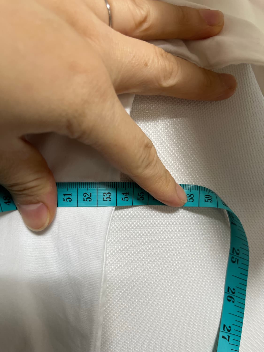 Cos 코스 화이트 원피스 Eur 34 상품이미지4