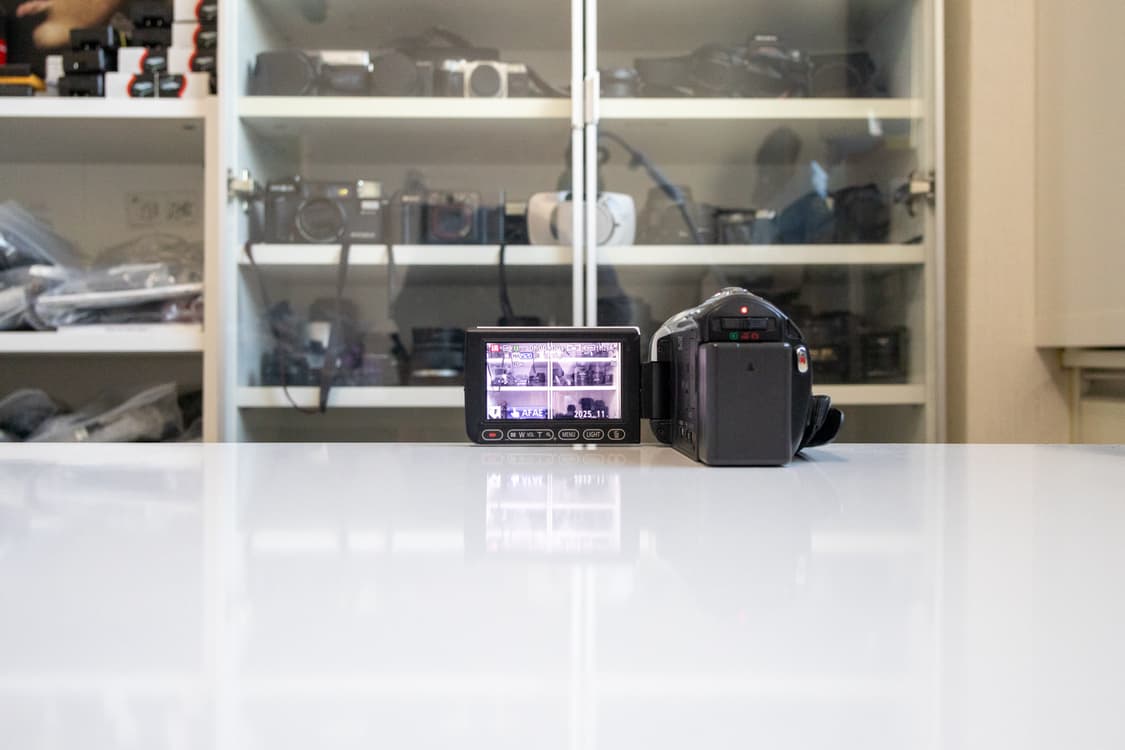 Panasonic HDC-TM60 / 빈티지 디지털 캠코더 상품이미지5