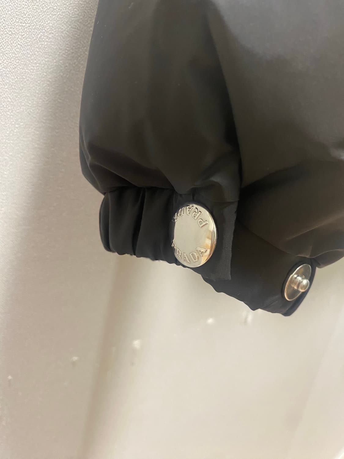 프라다 sgb112 패딩 46size (구스다운) 상품이미지4