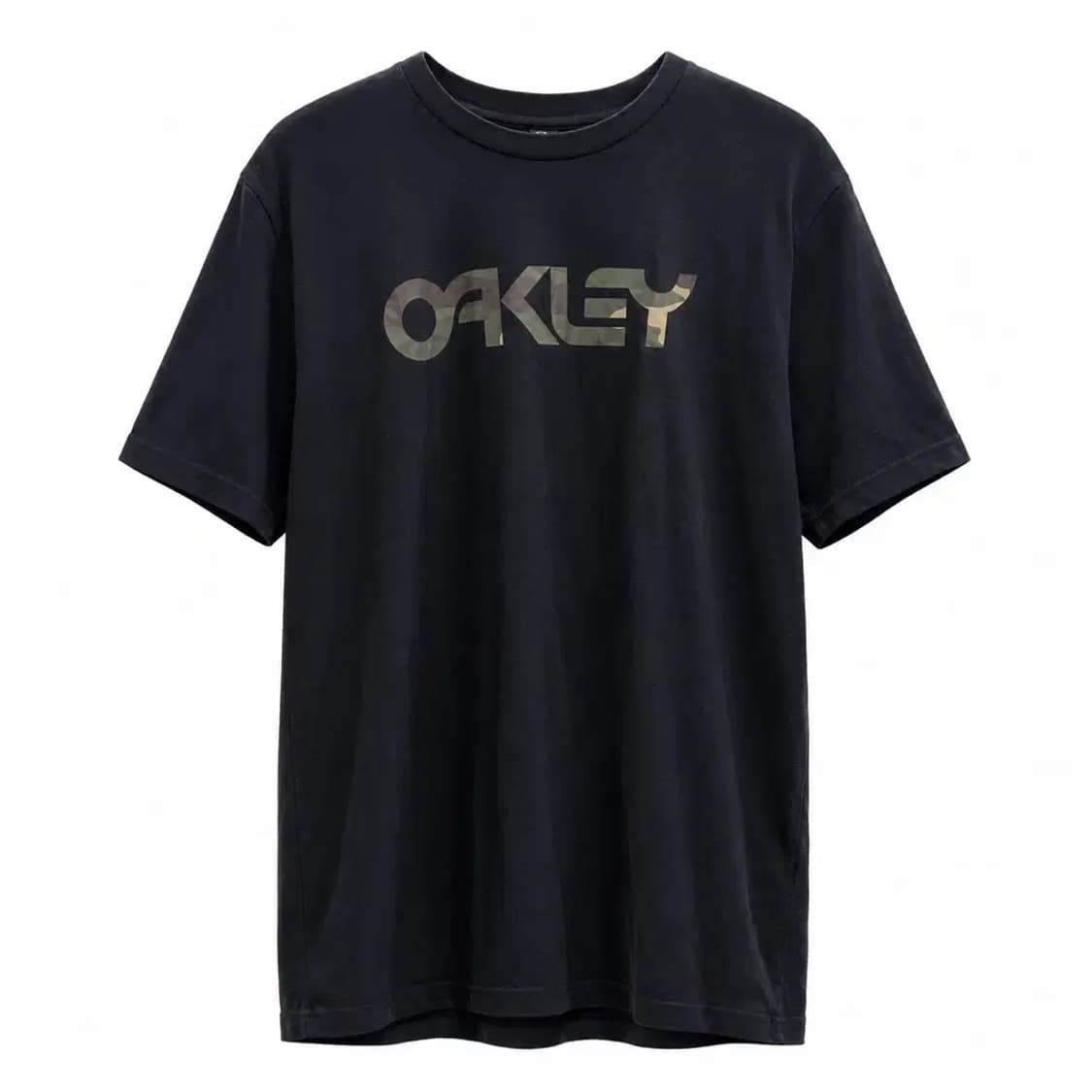 오클리 카모 패턴 로고 마크2 반팔티 XL 상품이미지1