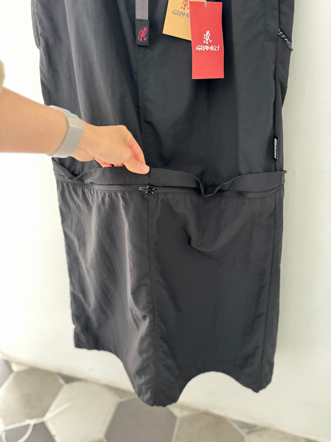 그라미치 convertible skirt 상품이미지6
