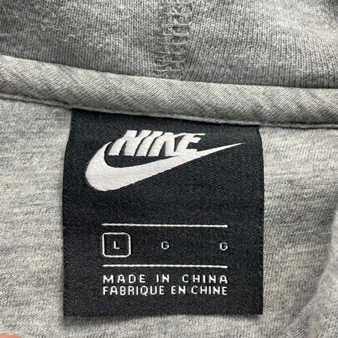 100 나이키 후드집업 상품이미지3