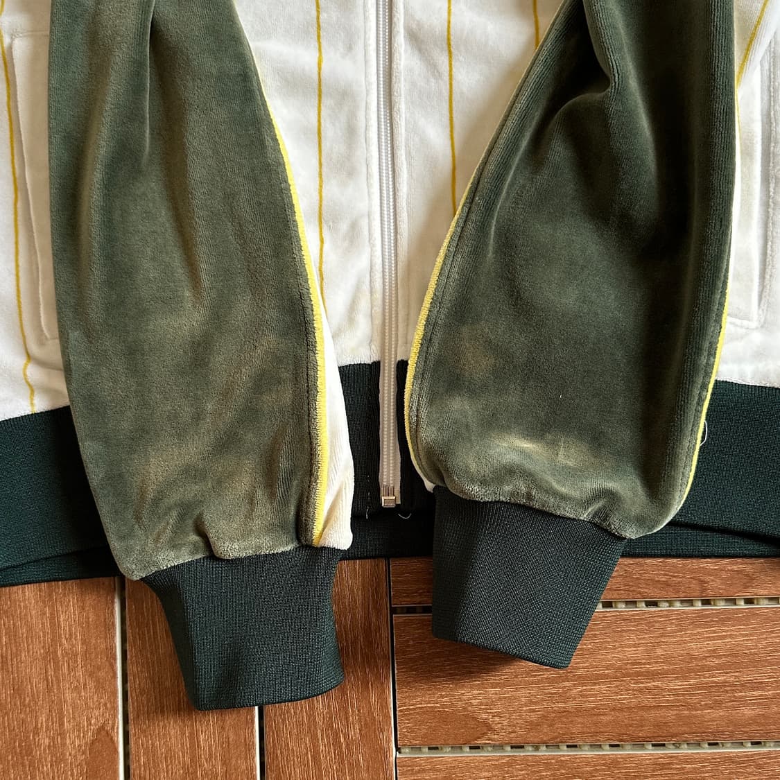 Luvgun sports track jersey jacket 상품이미지6