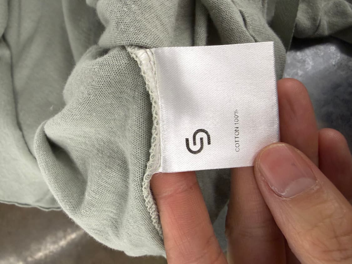 Cerric layered t-shirt  상품이미지6