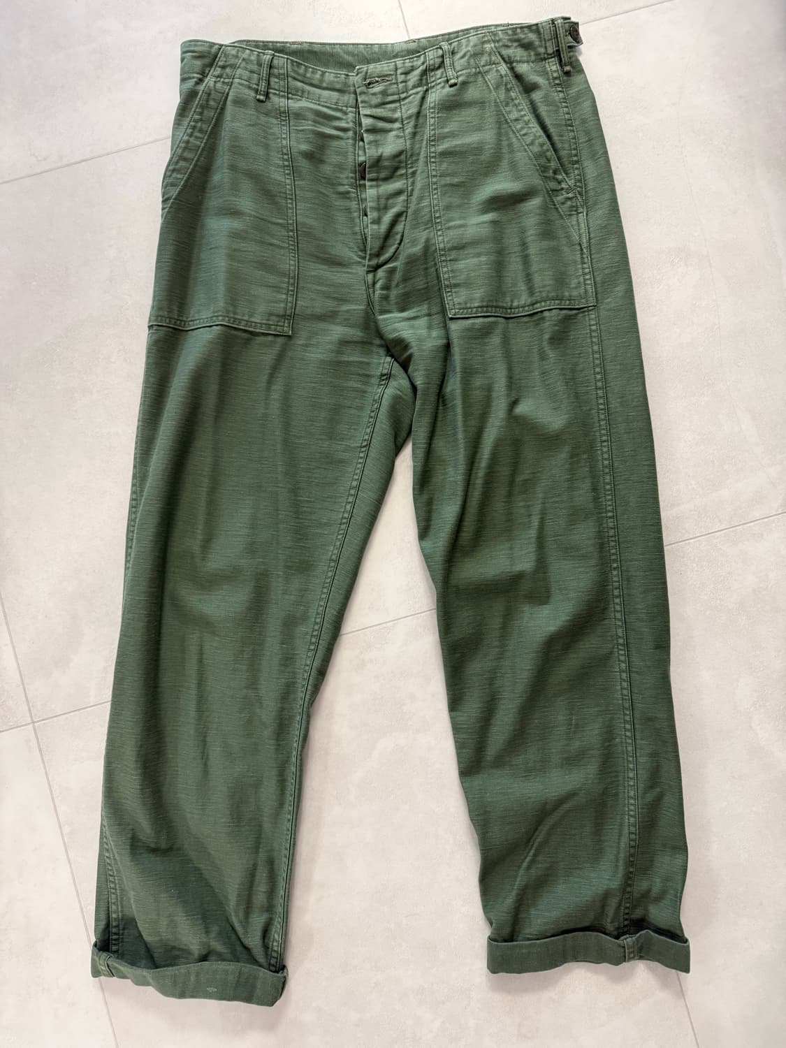 오어슬로우 퍼티그 4 size 상품이미지1