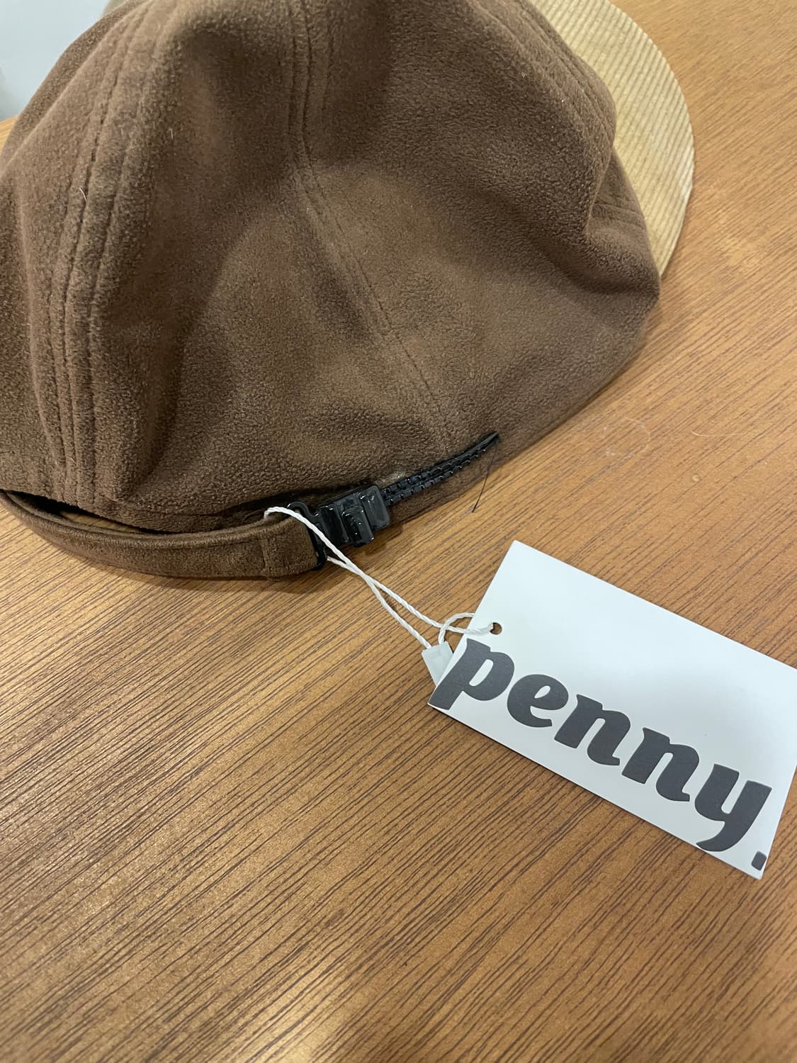 IVY BROTHERS CAP 상품이미지3