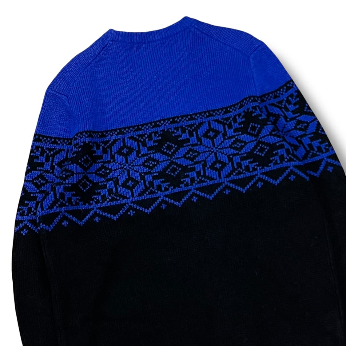 브룩스브라더스 에스닉 패턴 니트 s08665 상품이미지5