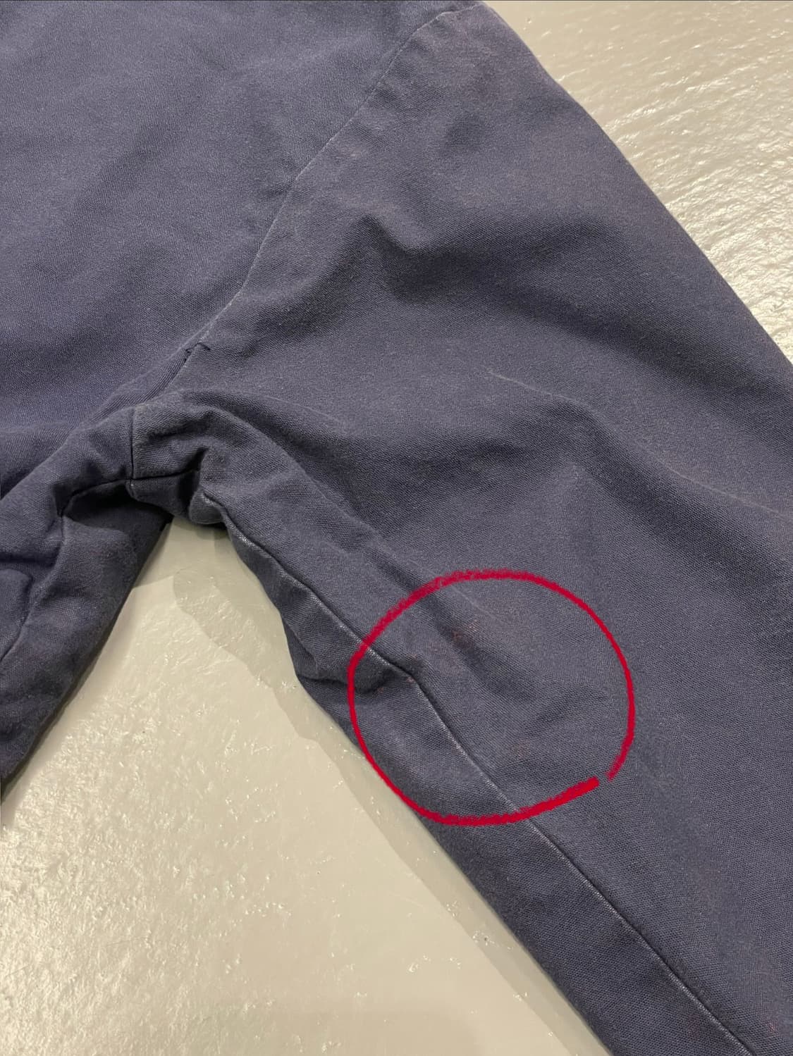 빈티지 워크웨어 야상 필드 자켓 상품이미지8