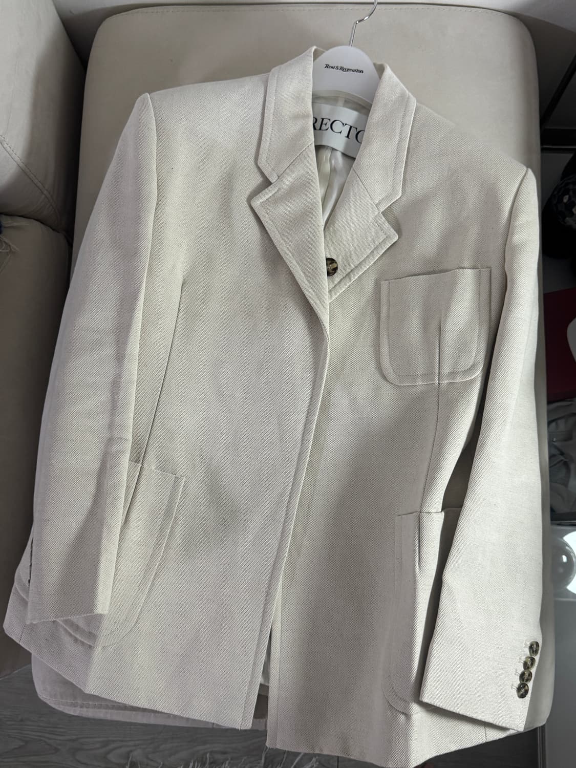 Recto 렉토 자켓 S 상품이미지1