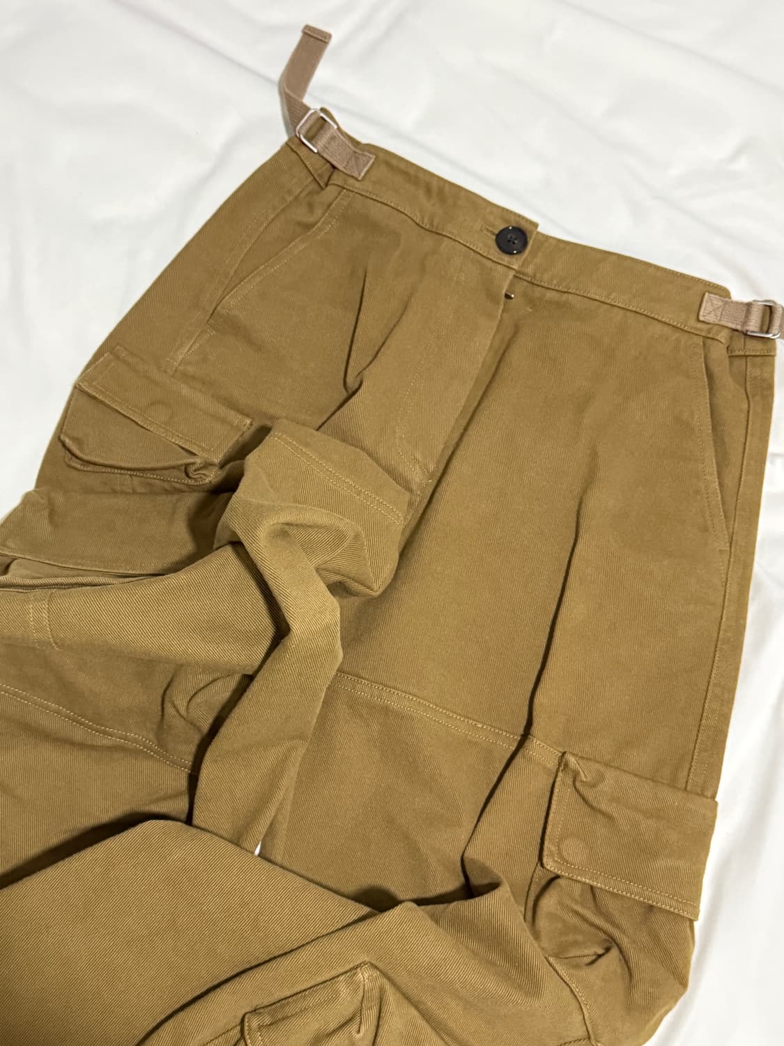 문선 빅포켓 카고팬츠  상품이미지5