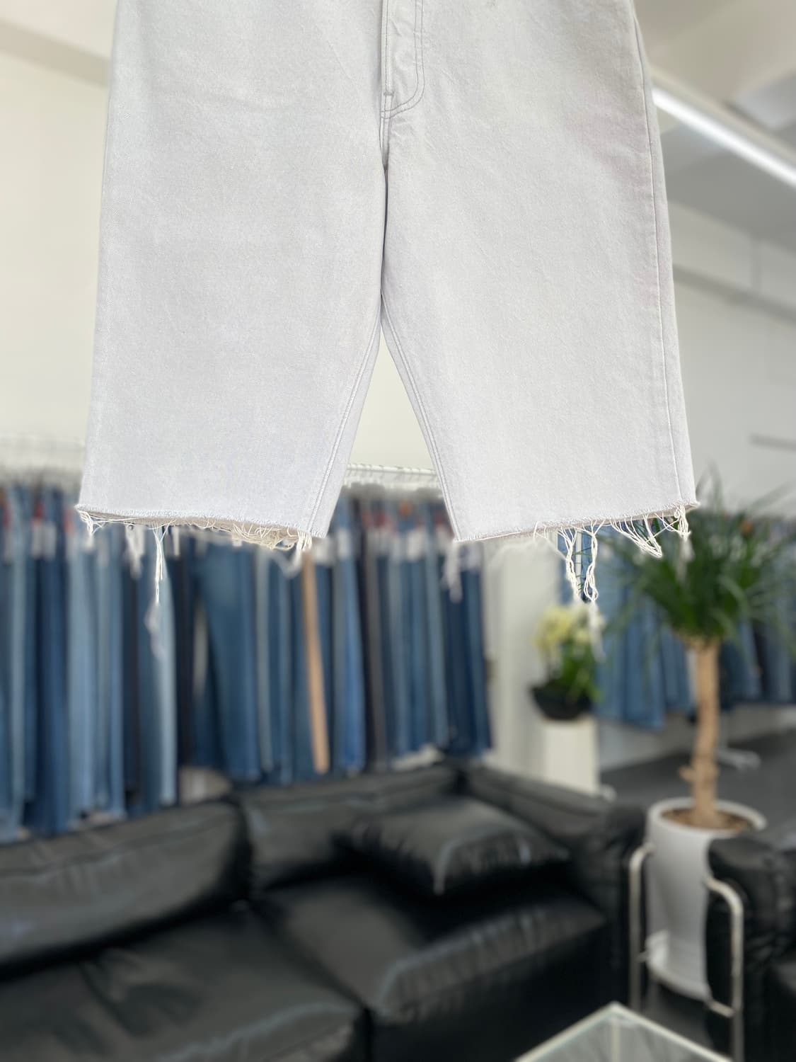 Levis501 Cut Off 90s USA 28사이즈 a4911 상품이미지3