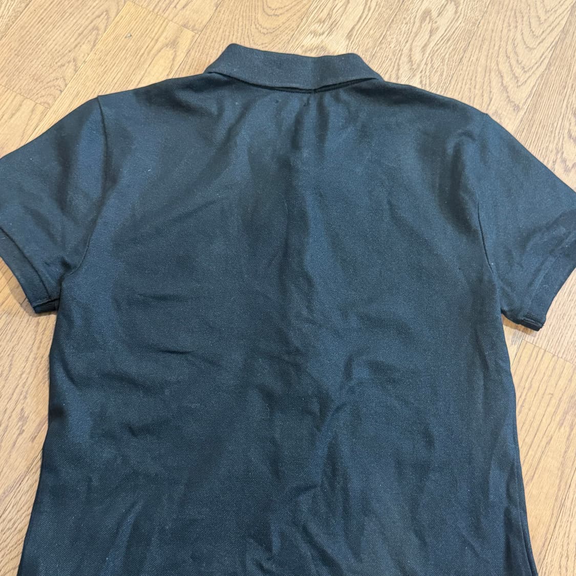 폴로 랄프로렌 W BK 카라 셔츠 상품이미지5