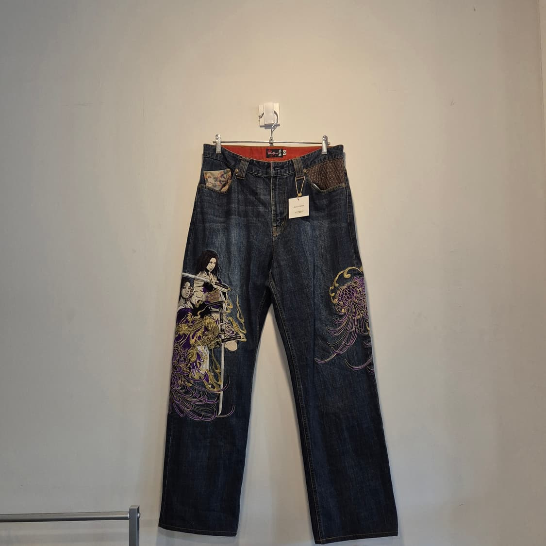 Divine retribution jeans 상품이미지1