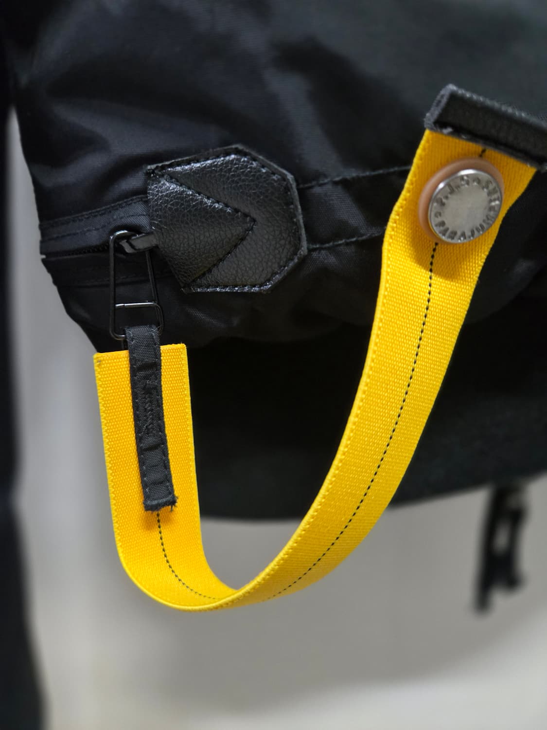 [정품] 파라점퍼스 마스터피스 고비(Gobi)  - 블랙 S 사이즈 상품이미지9