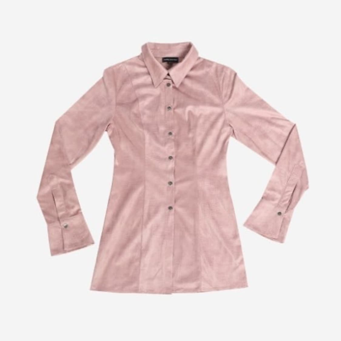 달링유어배드 셔츠원피스 상품이미지2