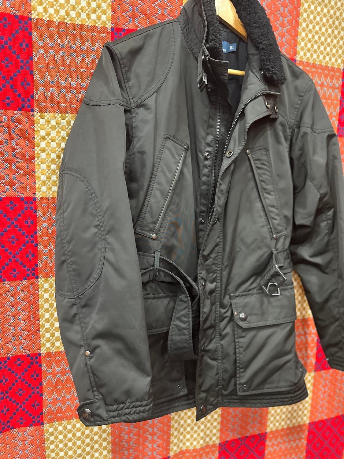 폴로 랄프로렌 벨트헌팅 자켓  L 상품이미지2