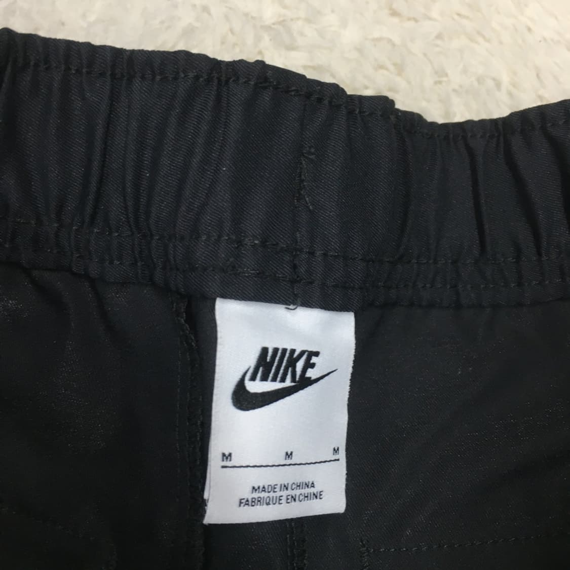 나이키 우븐 테이퍼팬츠 CC10 상품이미지3