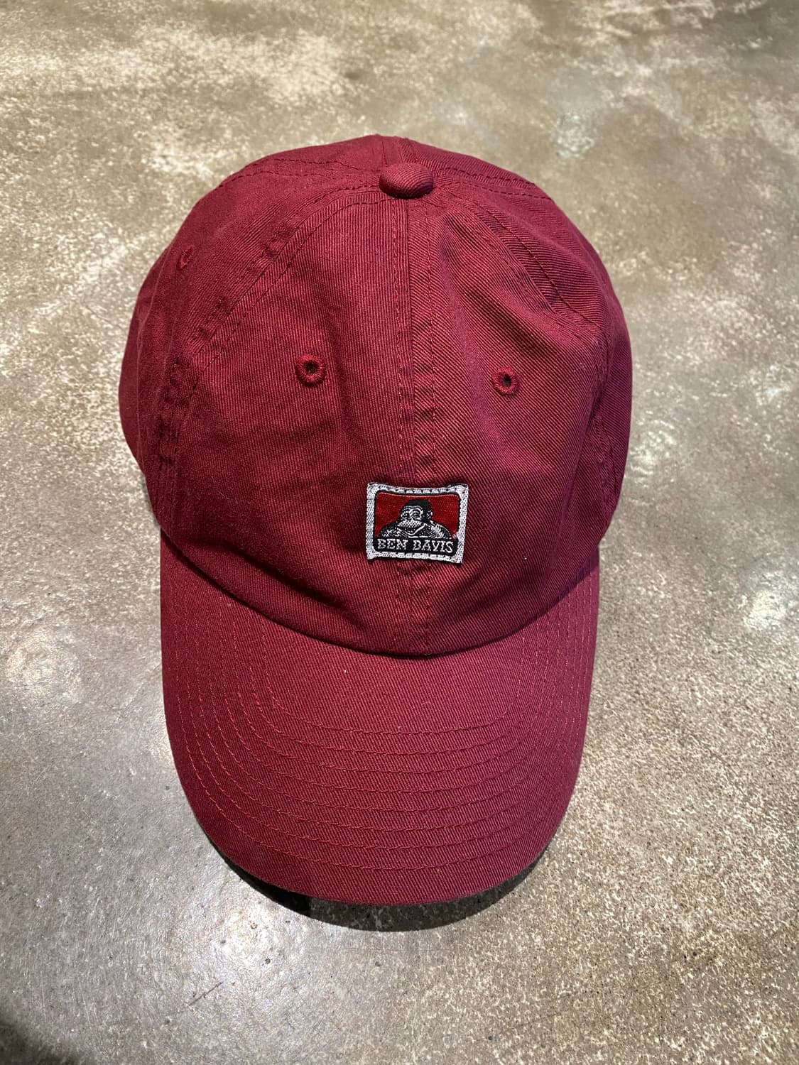 벤데이비스 볼캡 모자 상품이미지6