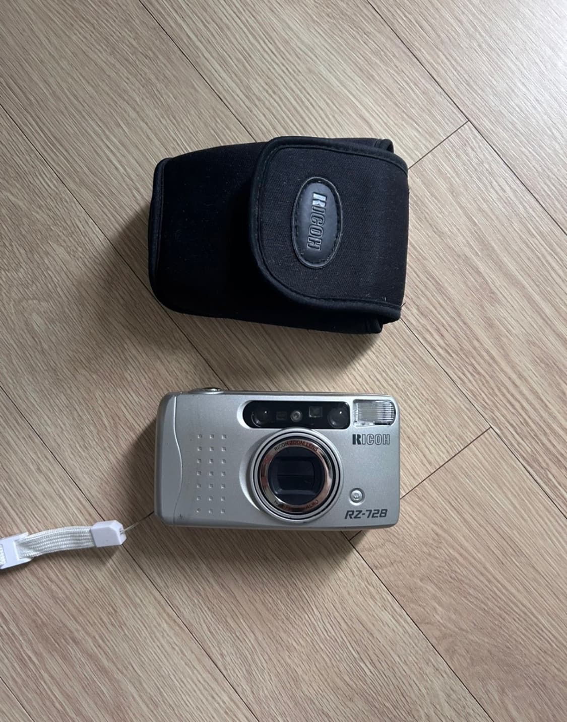 리코 RZ-728 필름카메라 상품이미지1