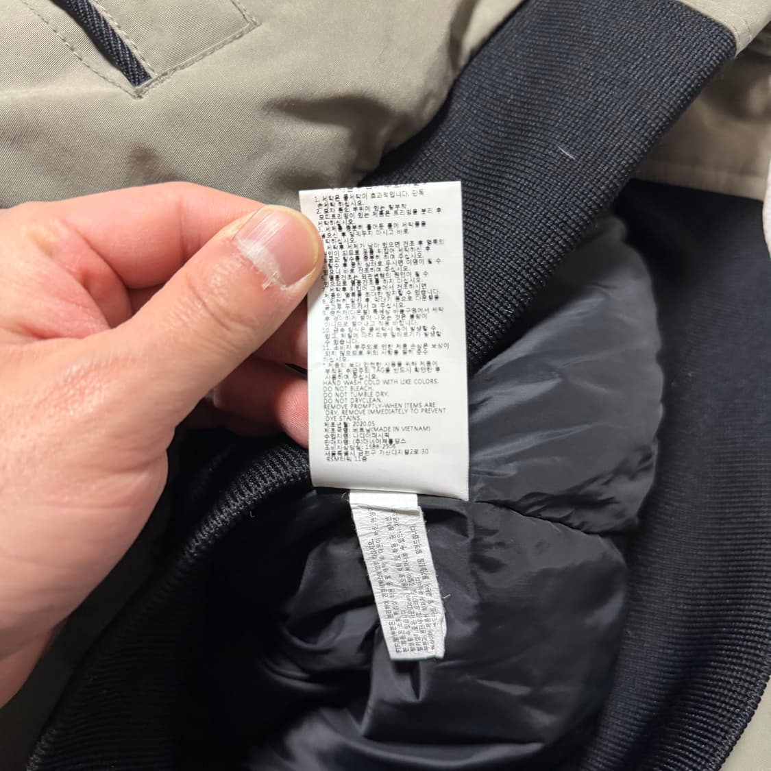 내셔널지오그래픽 유틸리티 자켓 상품이미지6