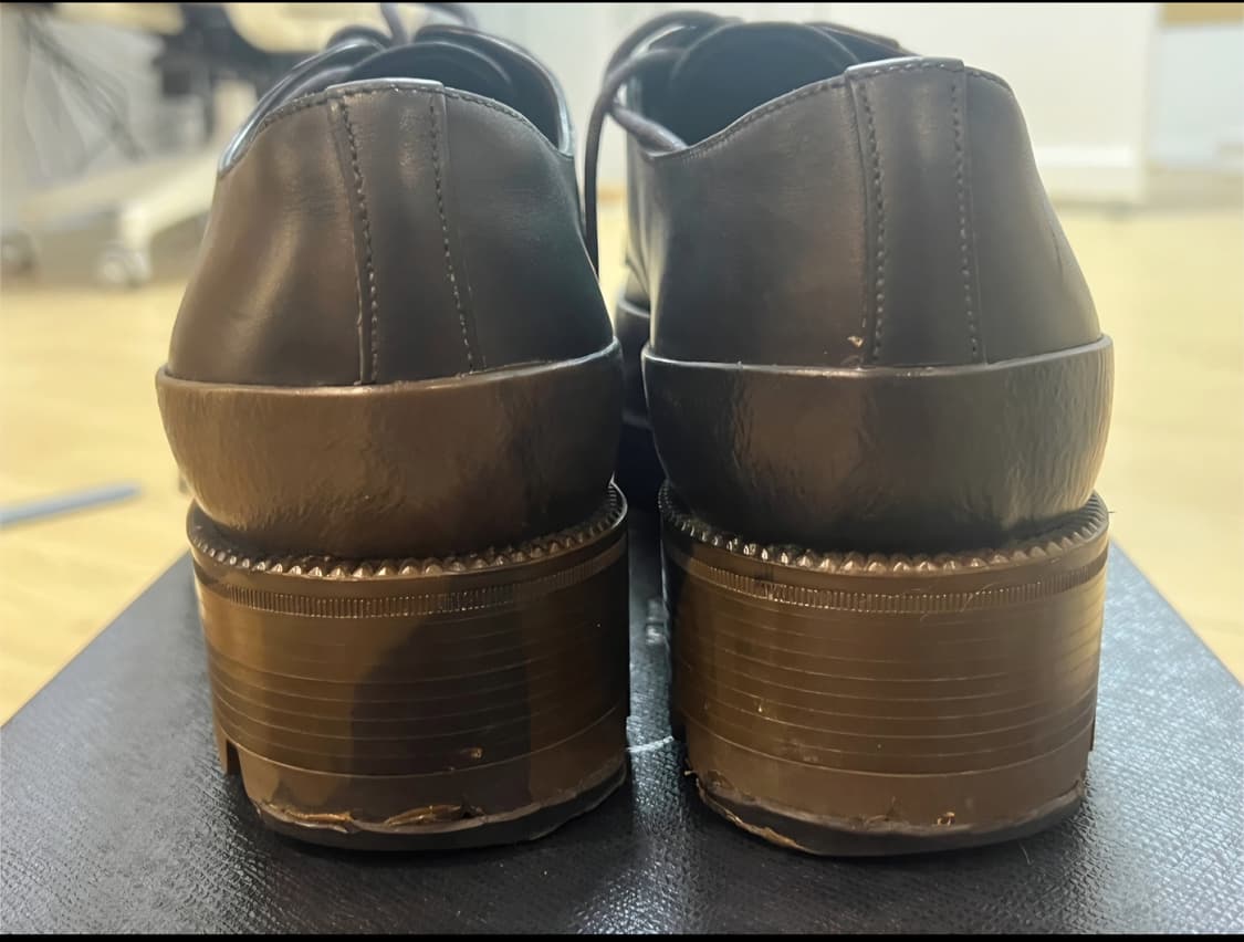 프라다 카모 러버딥 상품이미지4