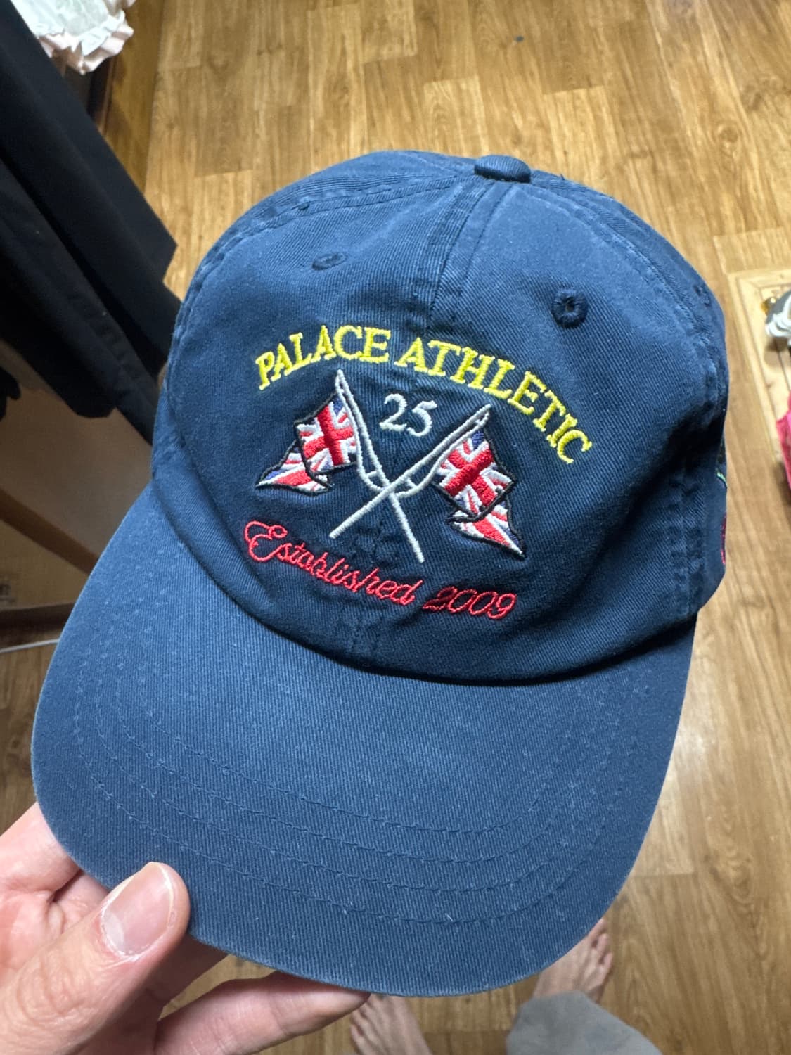 팔라스 모자 팝니다 잉글랜드 상품이미지1