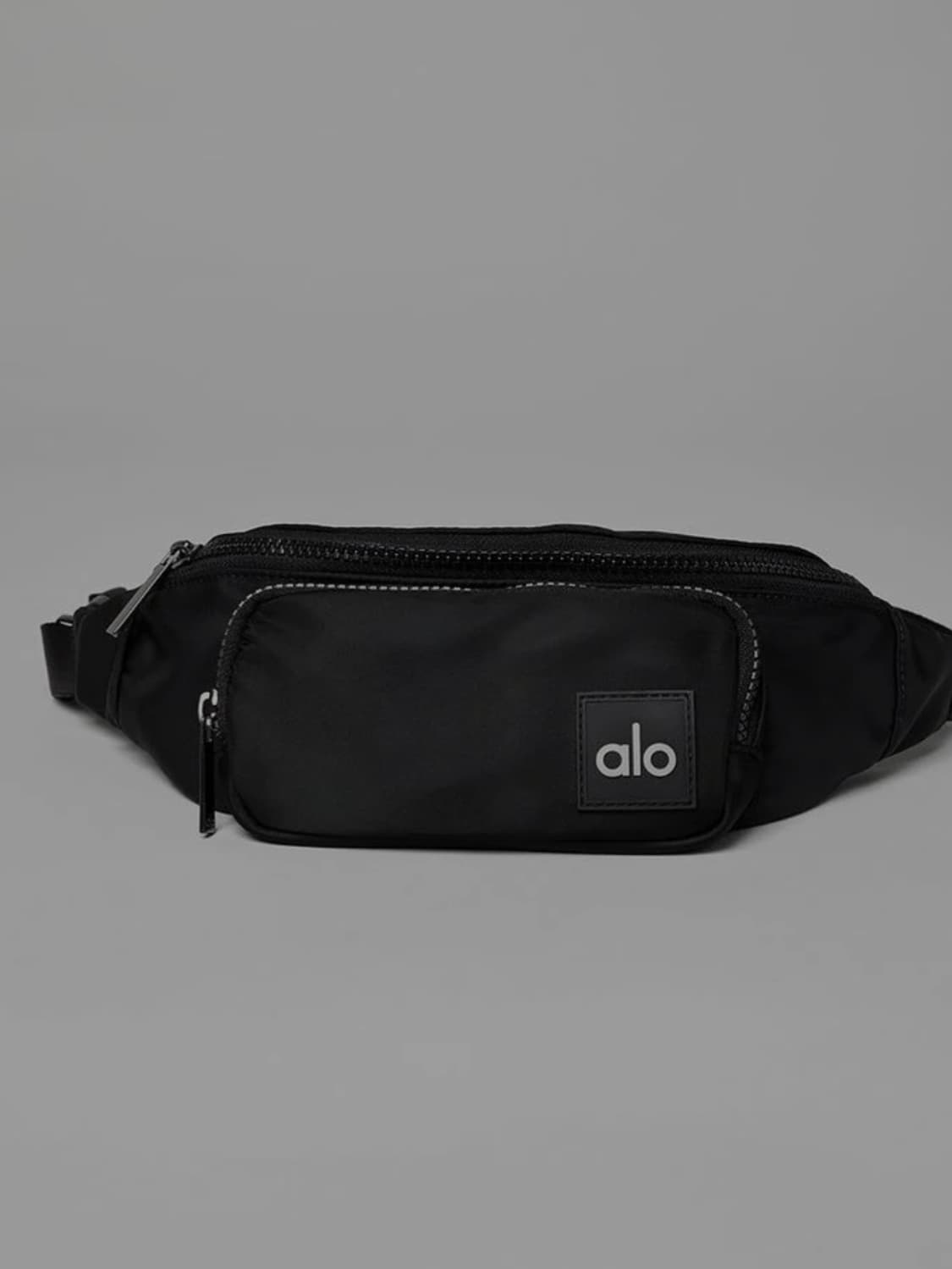 (정품) 알로 Alo 힙색 패니백 블랙 상품이미지2