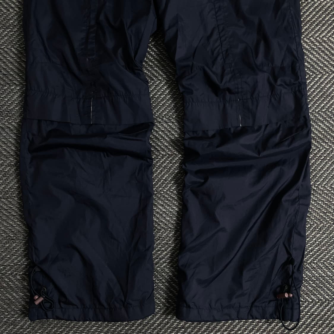 DOHC y2k 스트링 카고 퍼티그 팬츠o 3148 상품이미지2