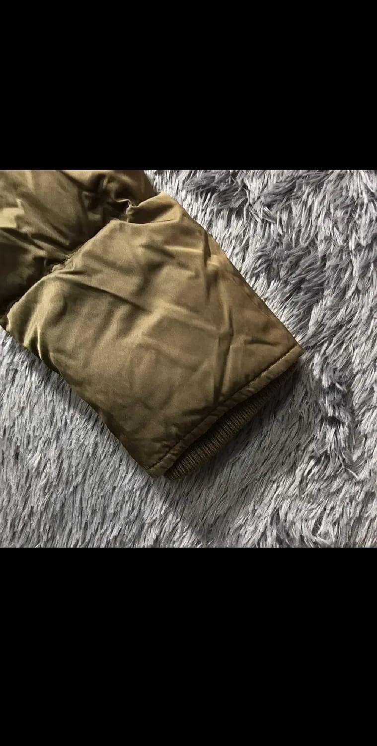 [[M, A급] 폴로(POLO) 랄프 로렌 벨티드 다운 자켓 상품이미지5