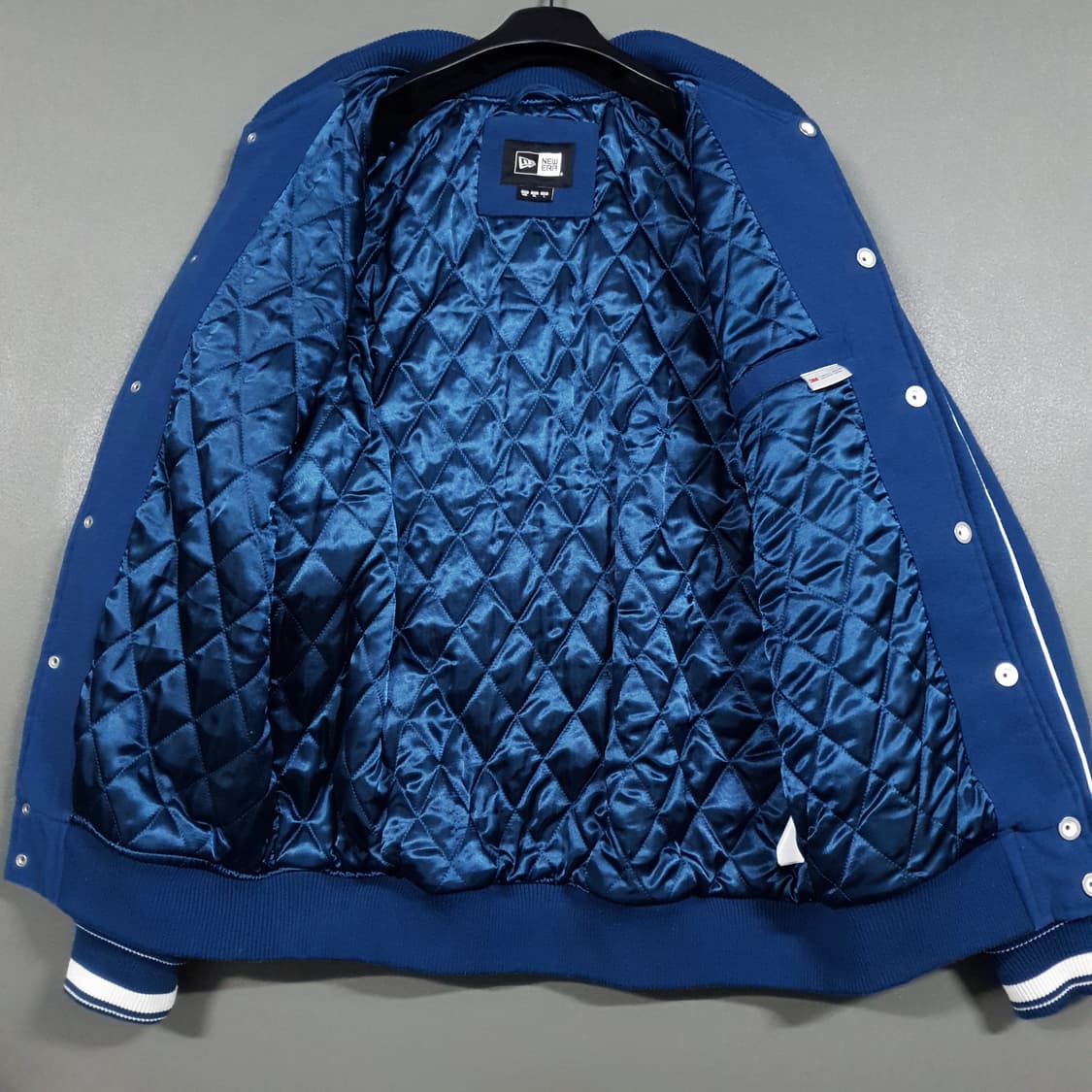 (XL) 뉴에라 쿠퍼스타운 LA다저스 울 모직 바시티 스타디움 자켓 상품이미지6