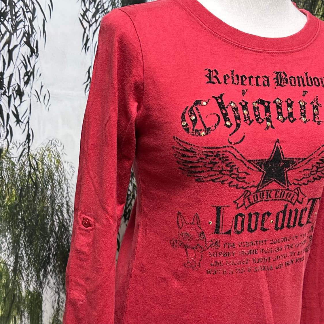 🌊 long sleeved t-shirt 상품이미지7