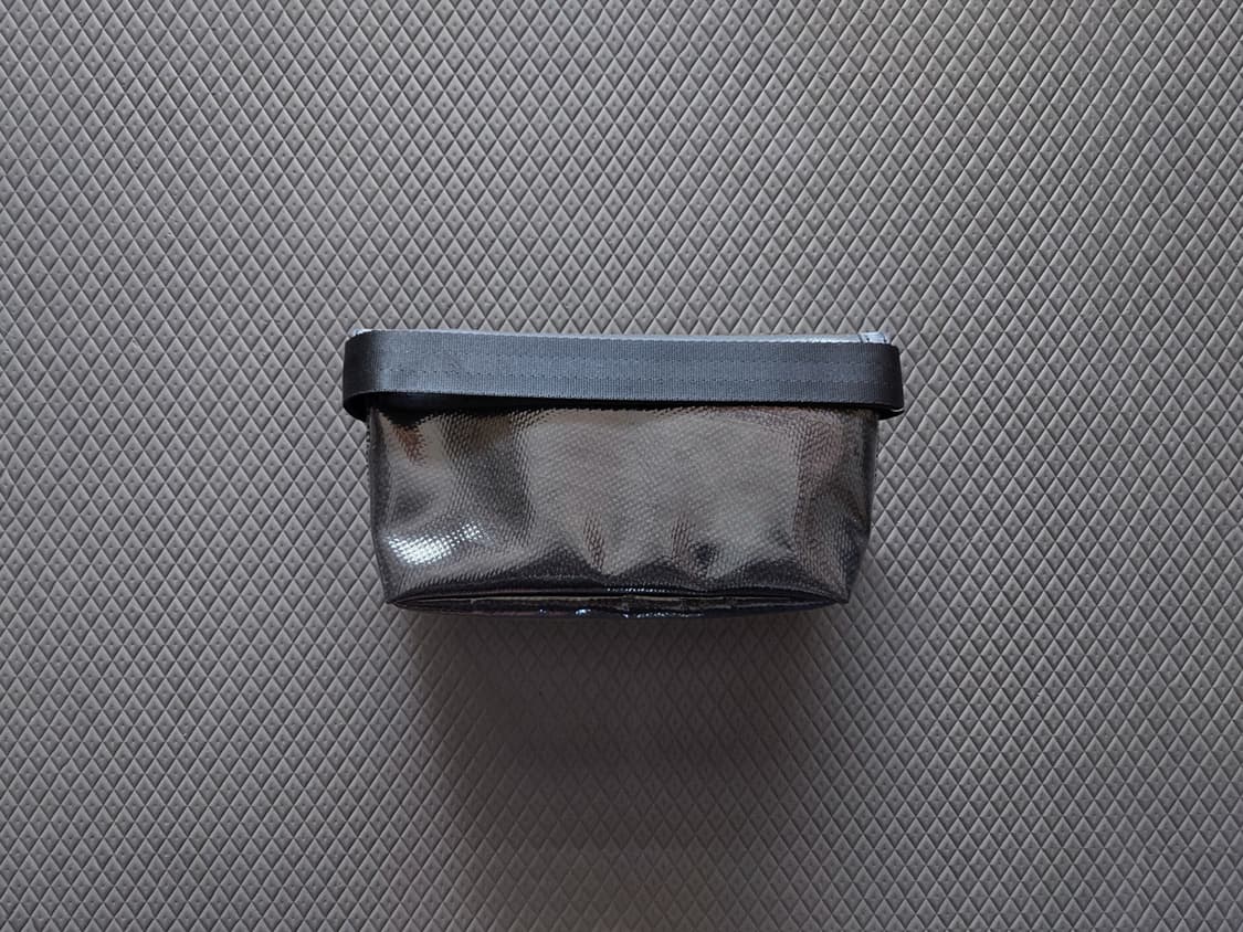 프라이탁 제이미 *참기름타프 화이트 블랙 그라데이션 상품이미지2