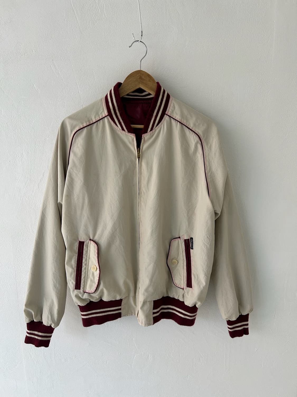 70-80's  vtg peter england  reversible   상품이미지7