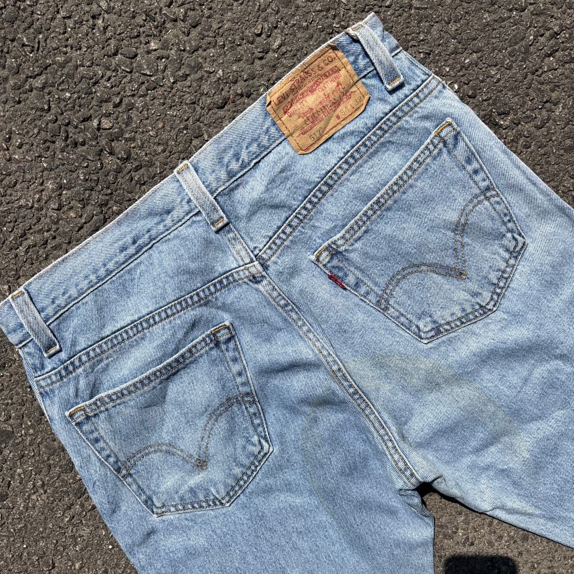 리바이스 517 부츠컷 상품이미지9