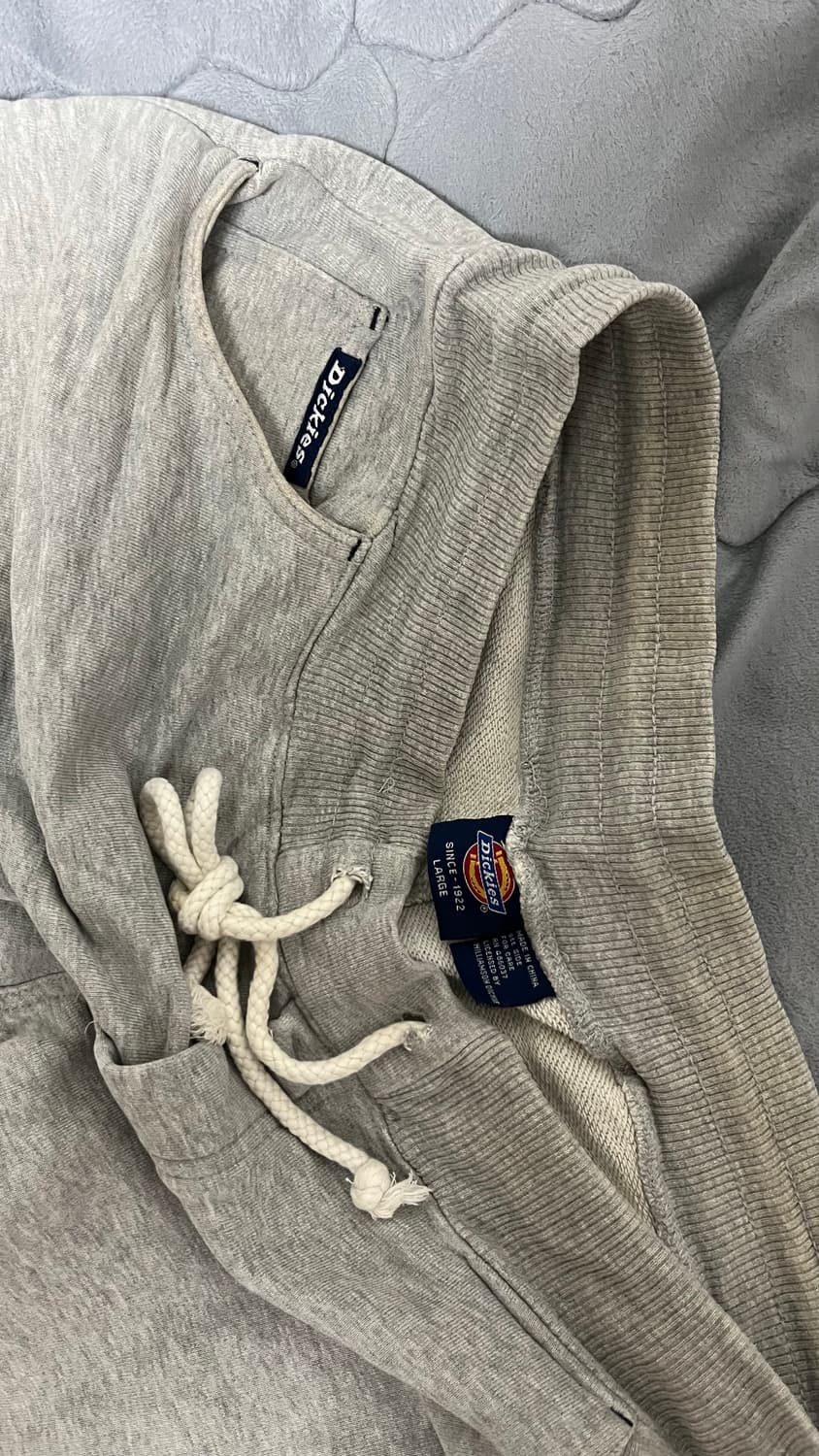 디키즈 스웻 반바지 팬츠 상품이미지2