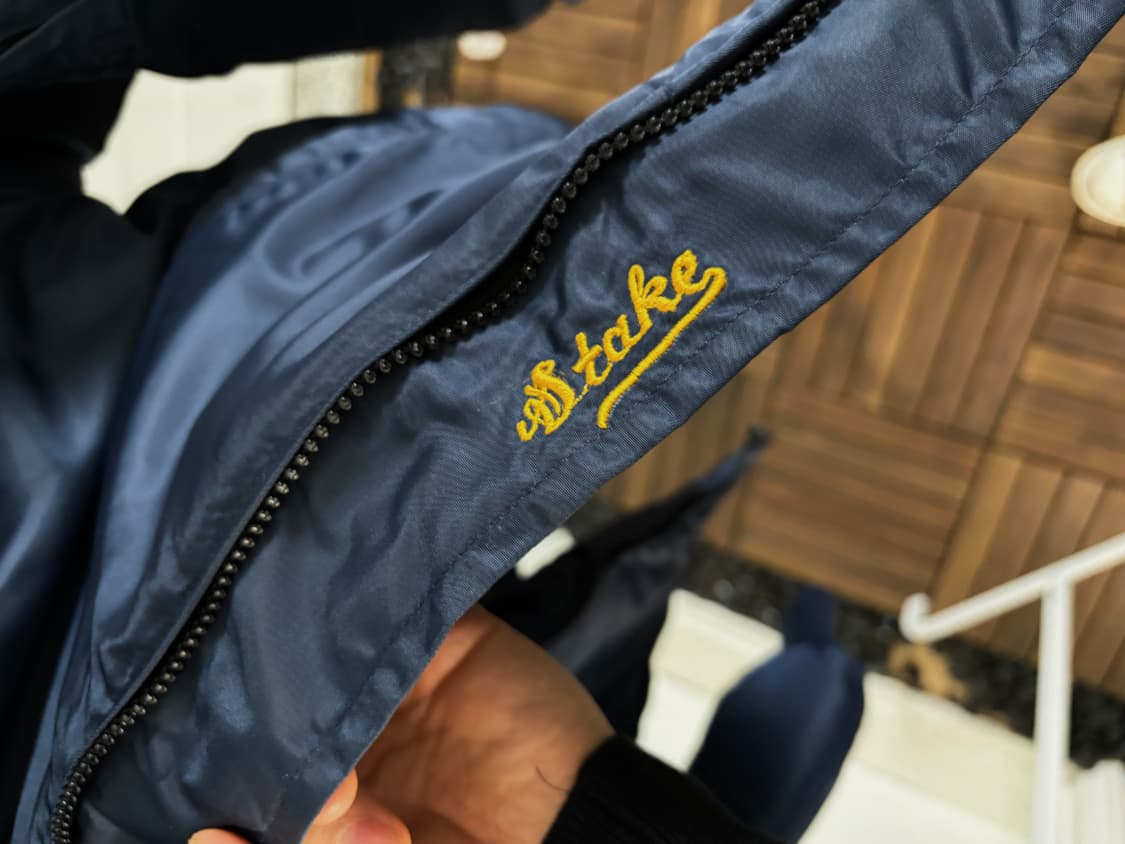 미군 DeCA 봄버자켓 상품이미지6