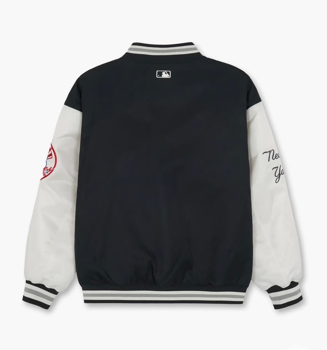 MLB 시그니처 나일론 바시티점퍼 뉴욕양키스 상품이미지2