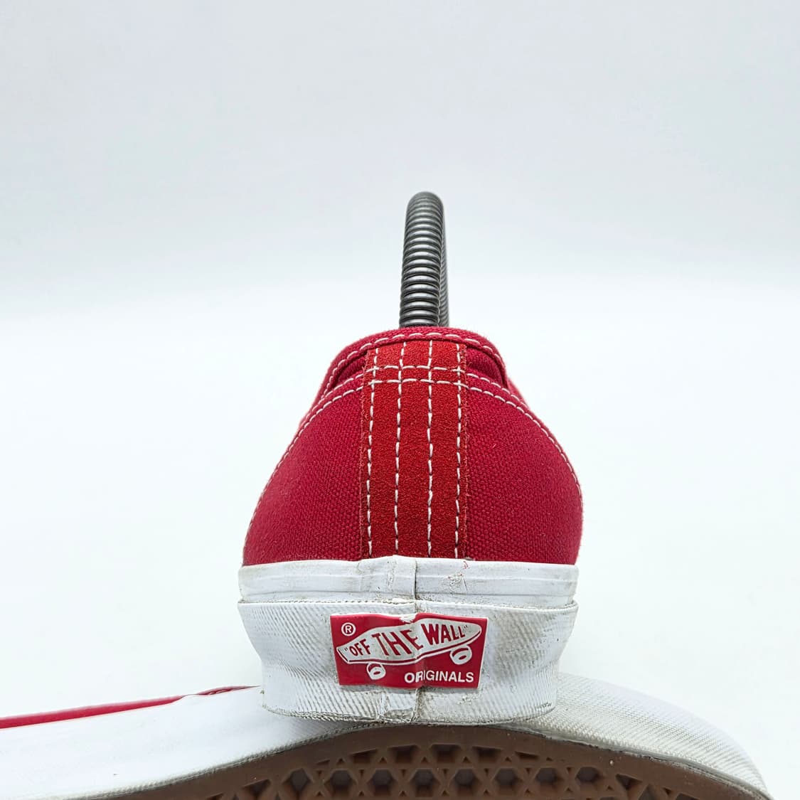  반스 볼트 OG 어센틱 LX 레드 (280)   상품이미지2