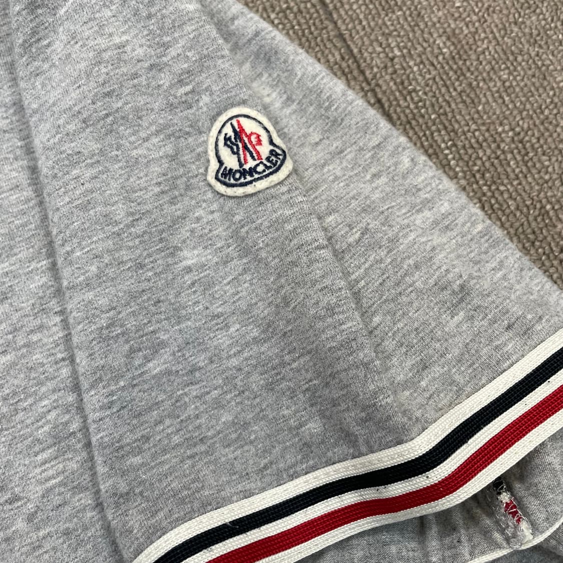 moncler slim  magliat shirt 몽클레어 티셔츠  상품이미지3