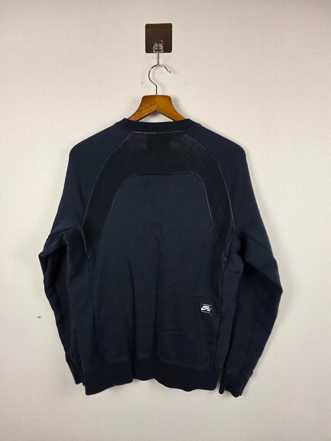 나이키 SB 남성 에버렛 리빌 크루 맨투맨 M 상품이미지2