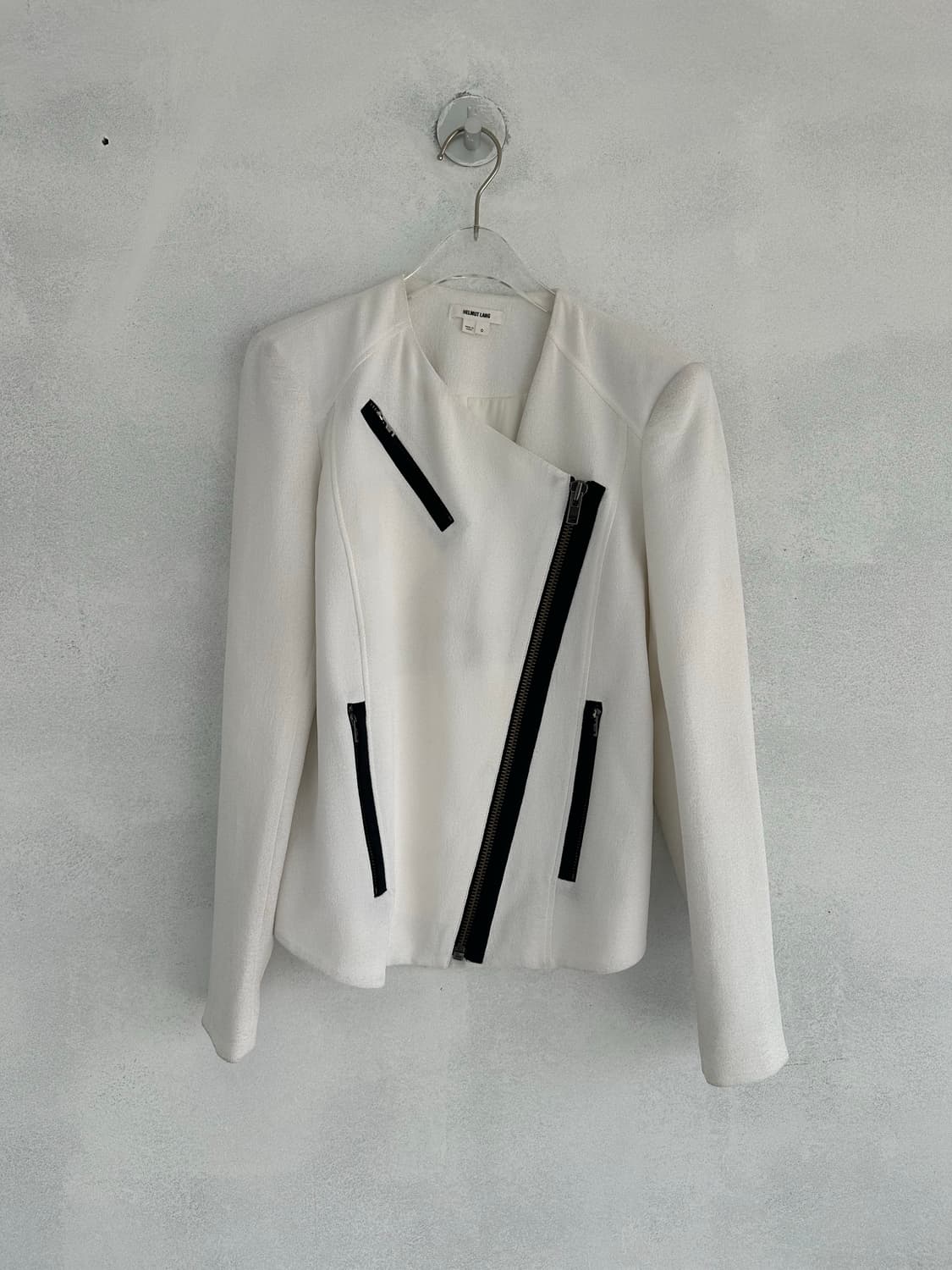 Helmut Lang Biker Jacket 상품이미지1