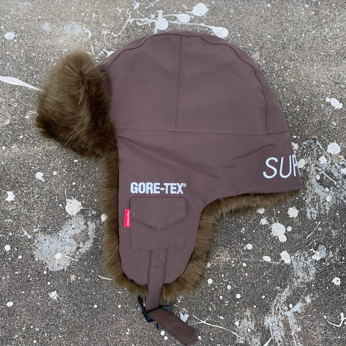 슈프림 고어텍스 트루퍼 햇 상품이미지1