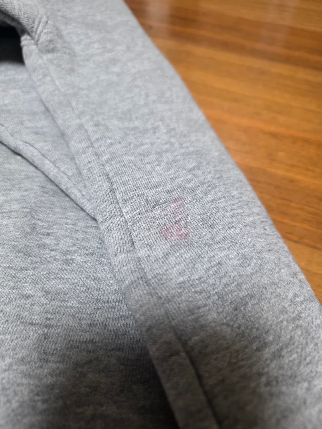 에센셜 20FW 리플렉티브 후드티 L 상품이미지4