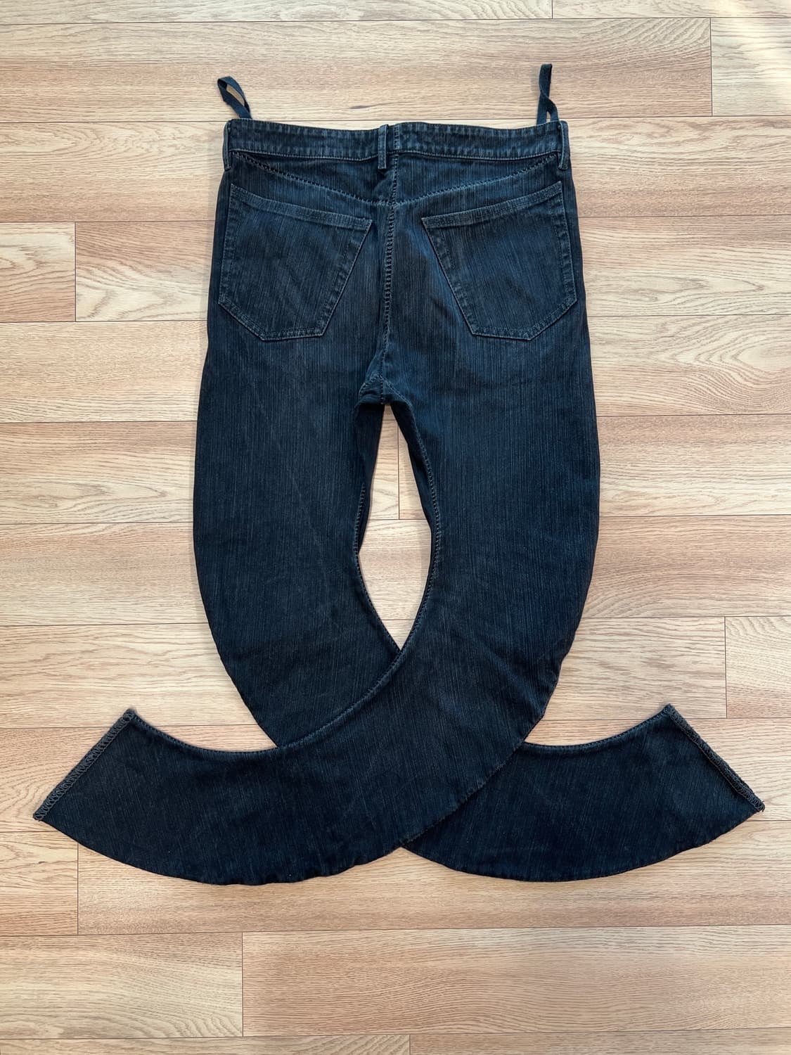 Carol Christian Poell  Half circle Jeans 상품이미지5