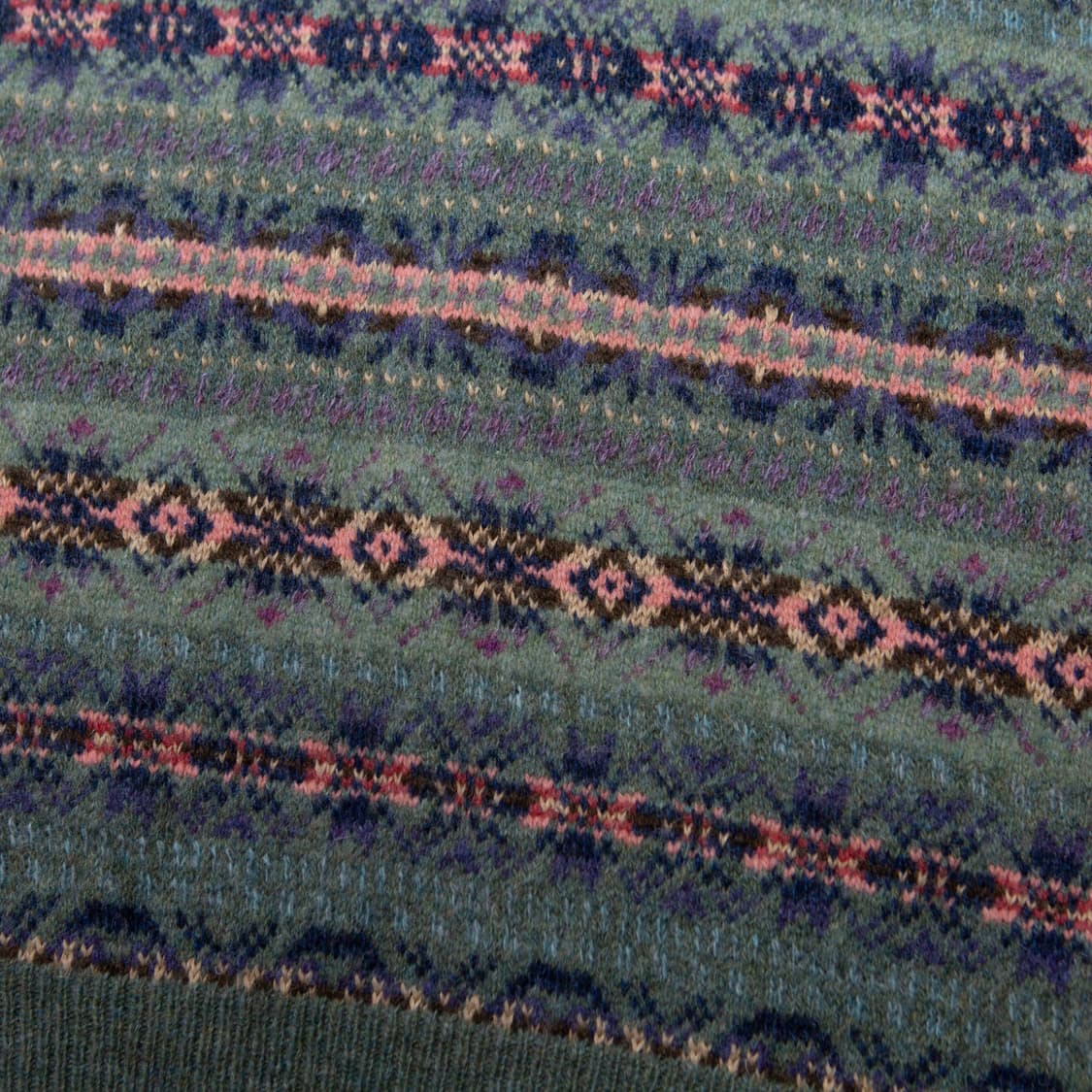 폴로 랄프로렌 카멜 울 페어아일 니트 베스트 상품이미지4