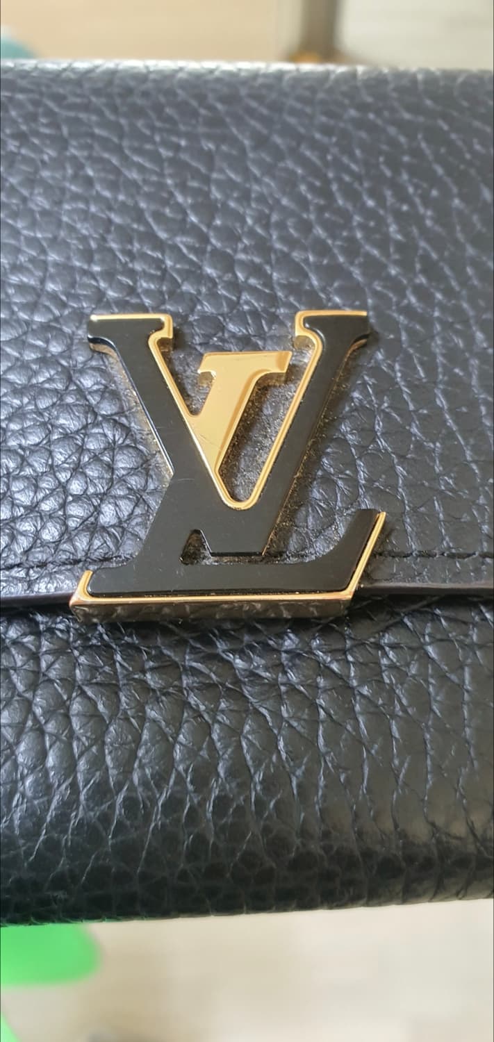 루이비통 카퓌신 반지갑/지갑 정품A급(감정O) 상품이미지4